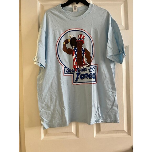 Virgil WWF T-Shirt - Picture 1 of 2